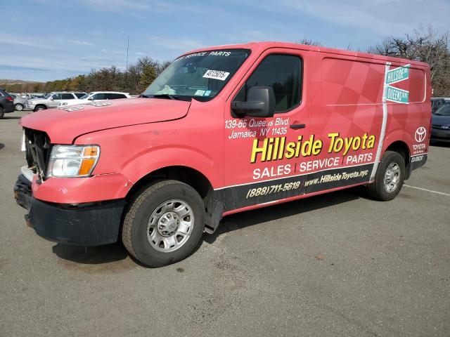 2017 Nissan Nv 1500 S