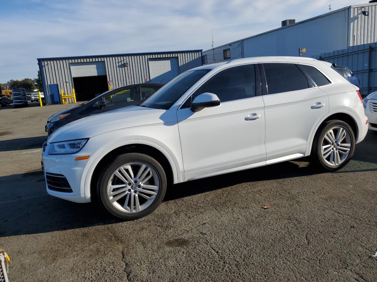 2018 Audi Q5 - Image 1