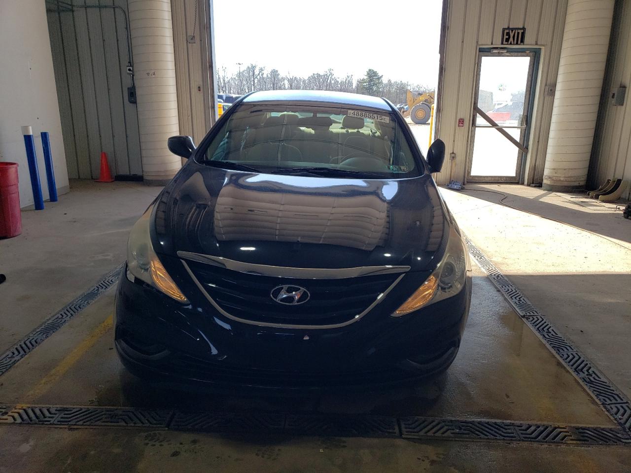 2012 Hyundai Sonata - Image 5