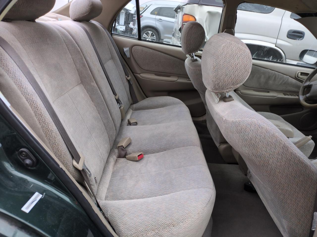 2001 Toyota Corolla - Image 10