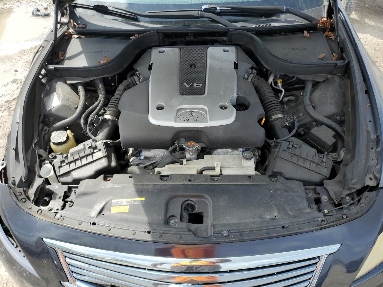 2011 Infiniti G - Image 11