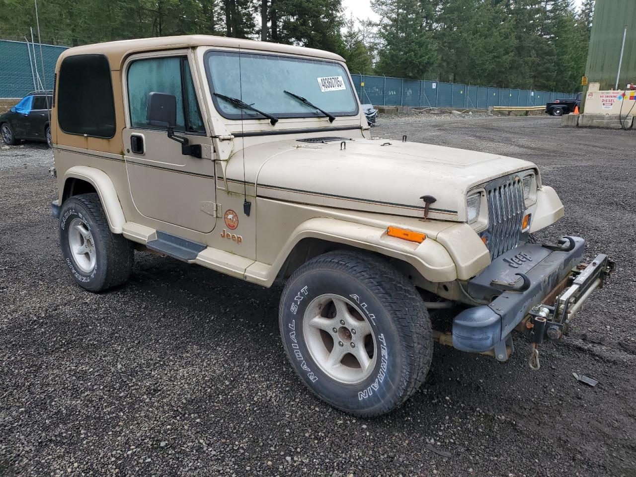 1994 Jeep Wrangler - Image 4