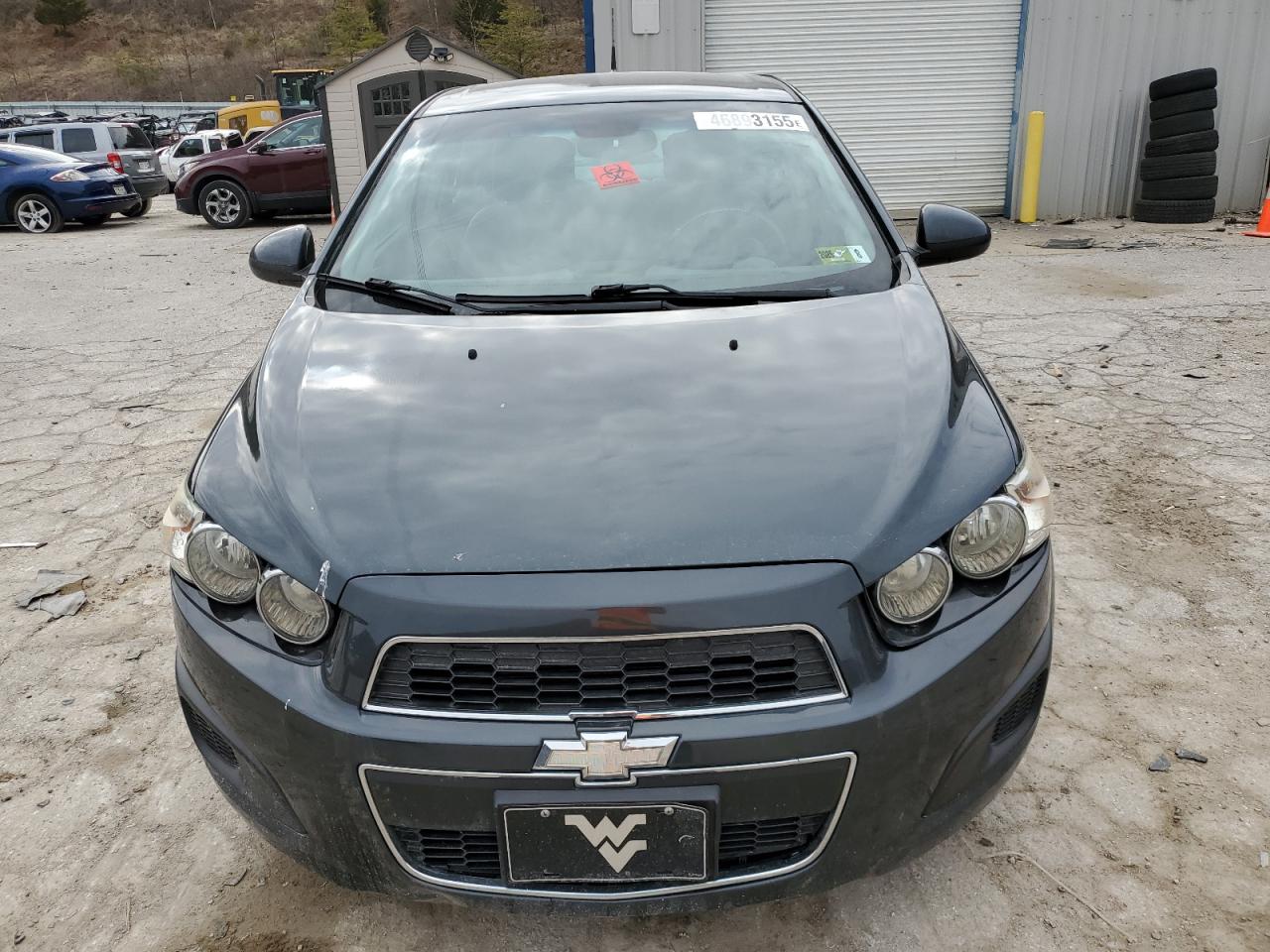 2014 Chevrolet Sonic - Image 5