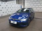 2022 VOLKSWAGEN GOLF R TSI for sale at Copart EAST KILBRIDE