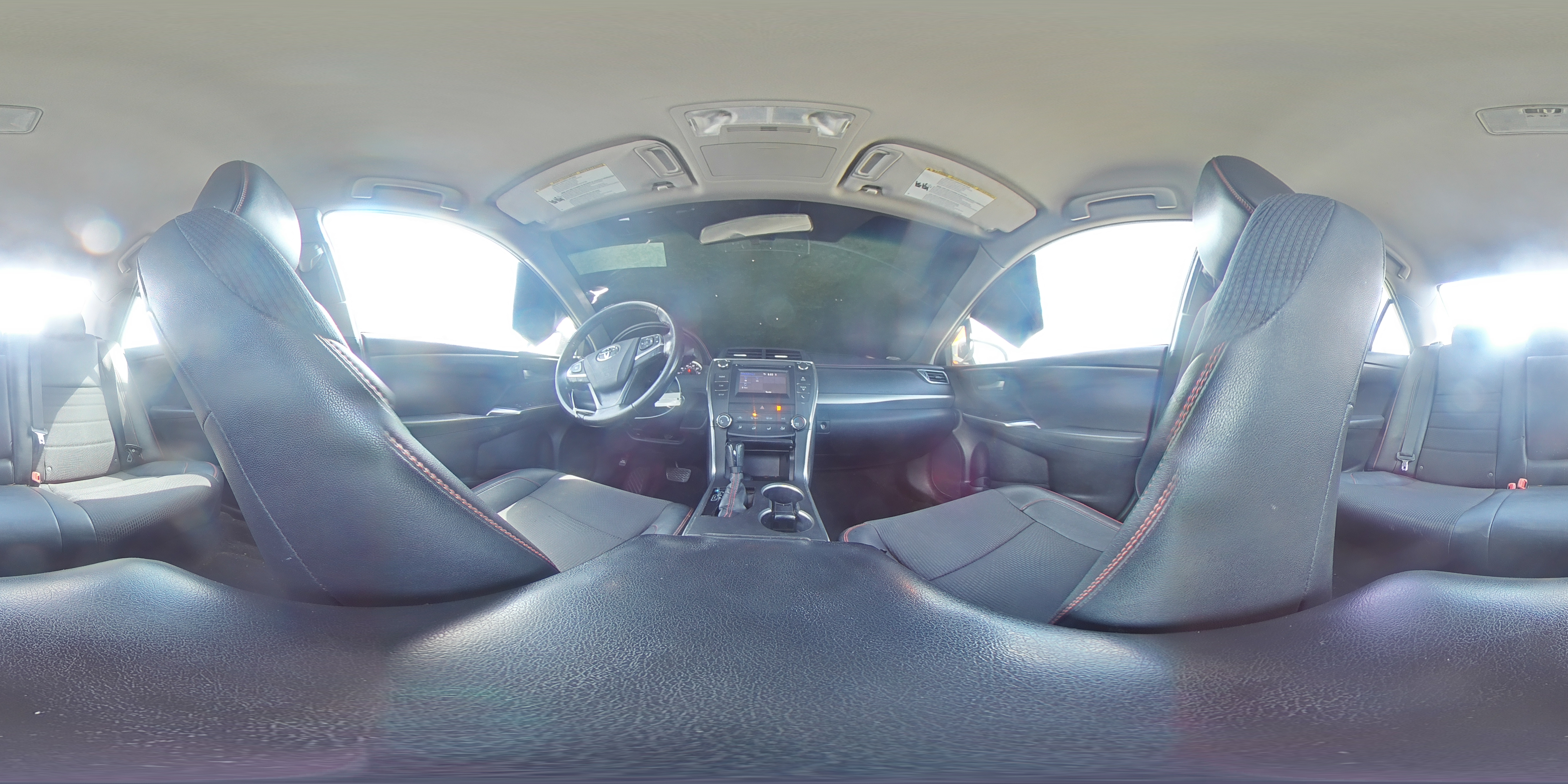 2017 Toyota Camry - Image 15