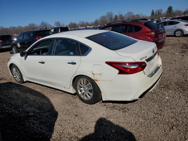  NISSAN ALTIMA 2017 Білий