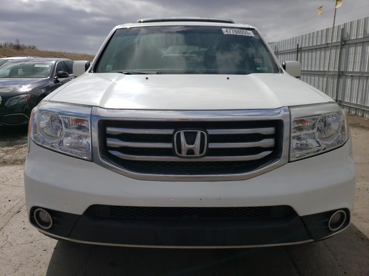 2014 Honda Pilot - Image 5