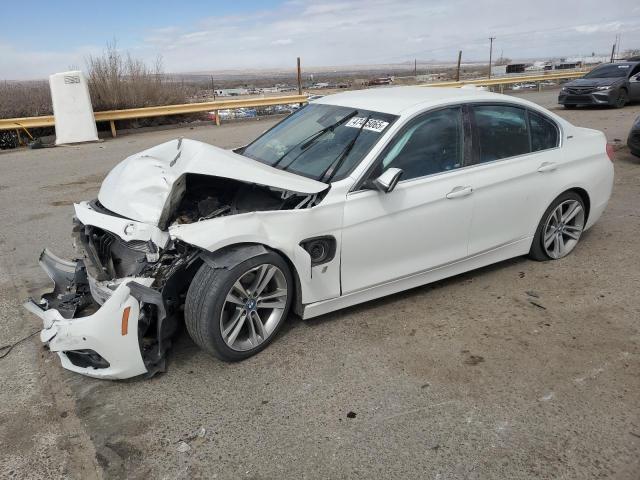 2018 Bmw 330E 