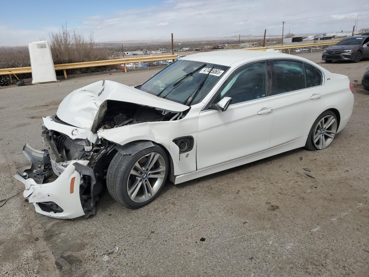 2018 Bmw 330E for Sale in Albuquerque, NM - Front End