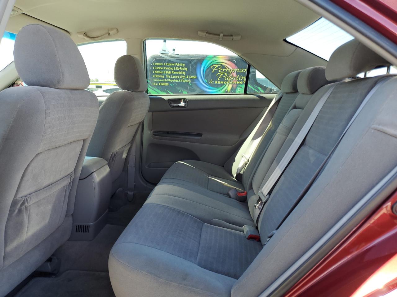 2005 Toyota Camry - Image 10