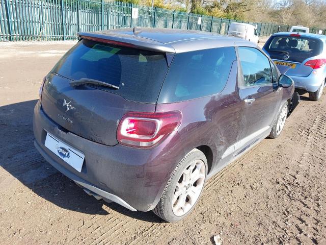 2014 CITROEN DS3 DSPORT