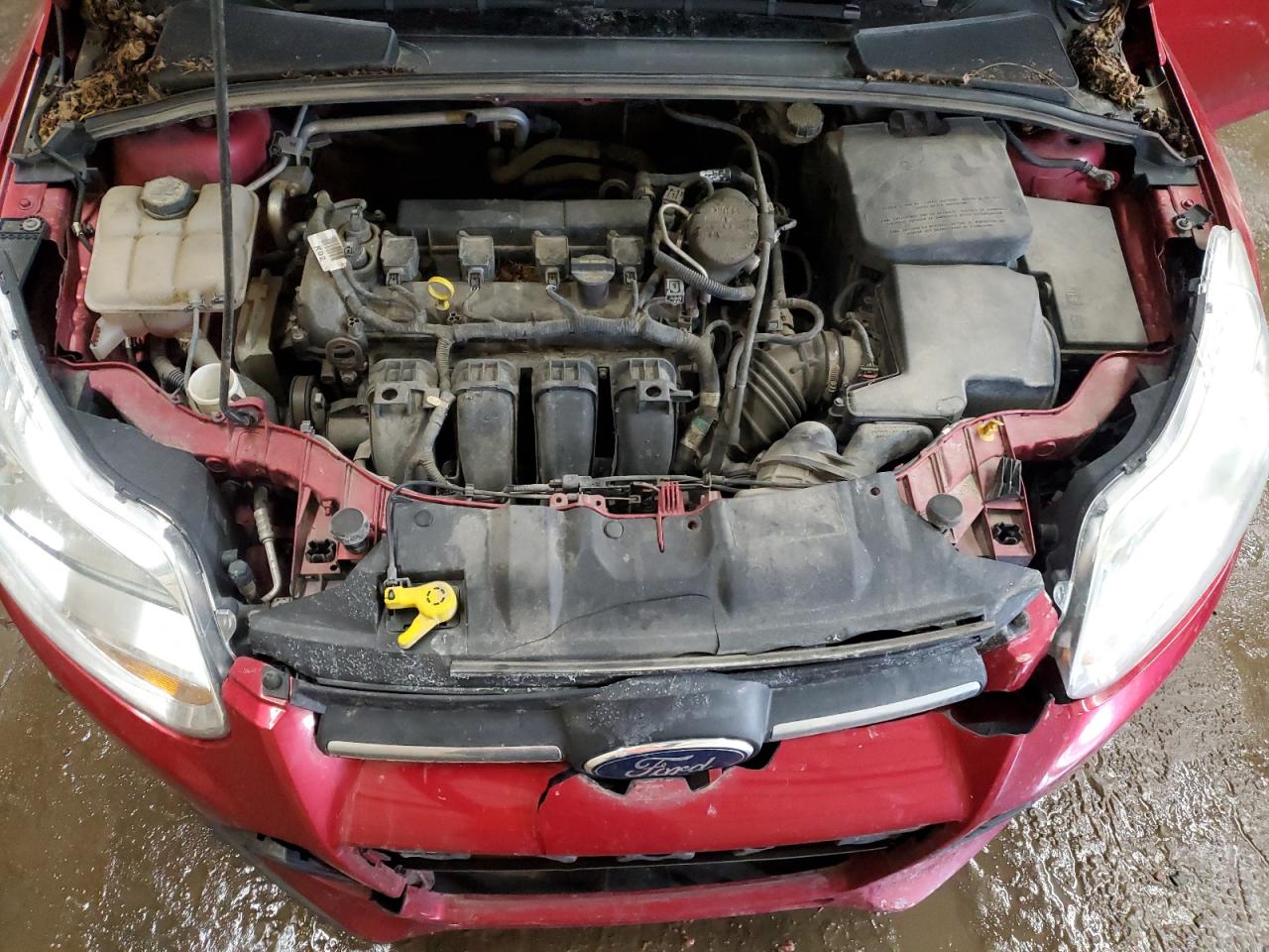 2012 Ford Focus - Image 11