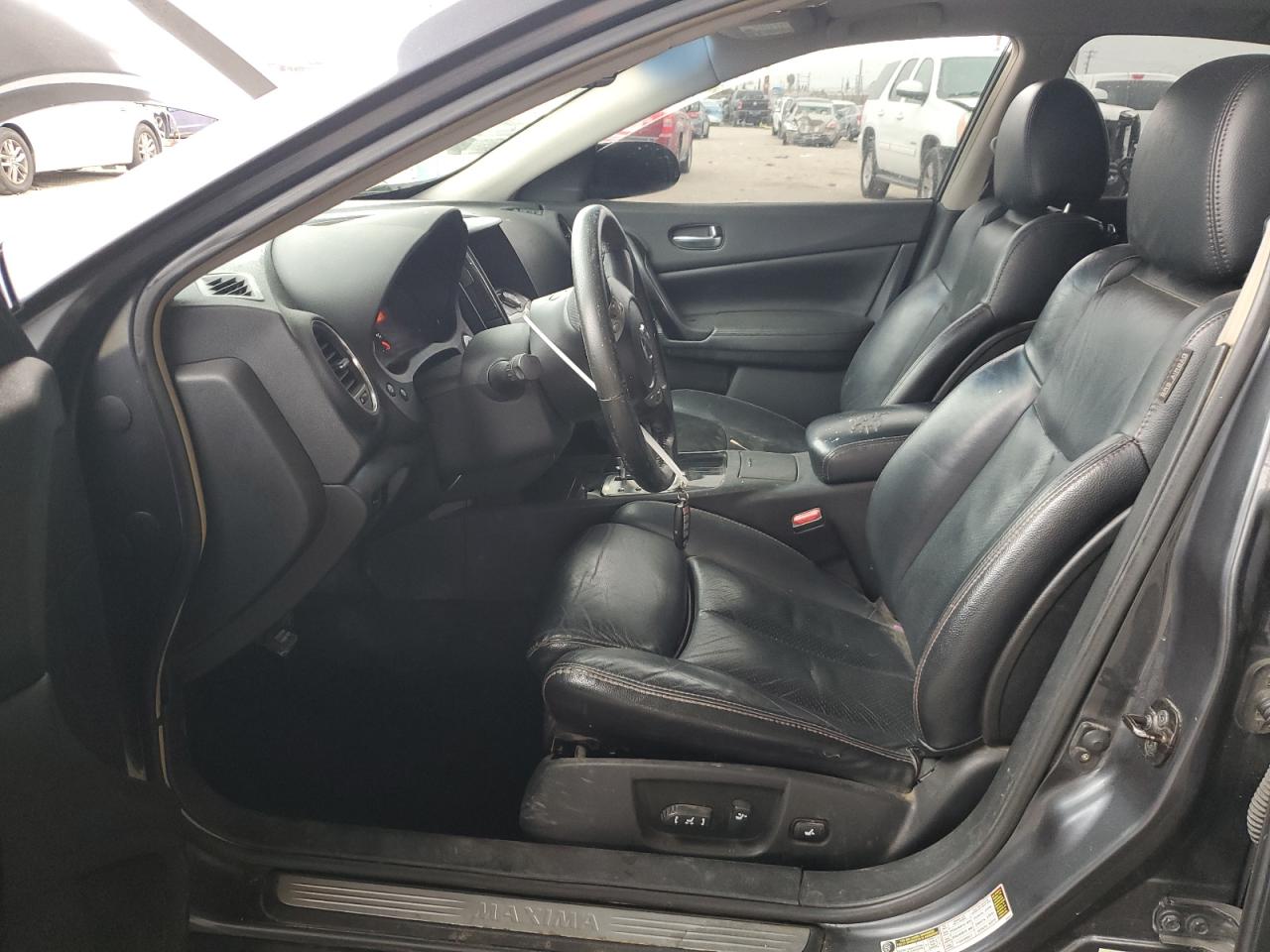 2009 Nissan Maxima - Image 7