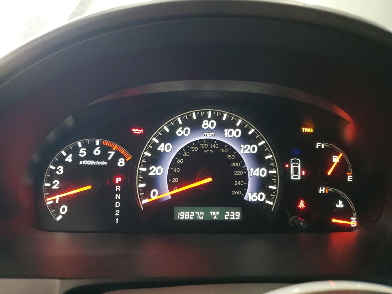 2008 Honda Odyssey - Image 9