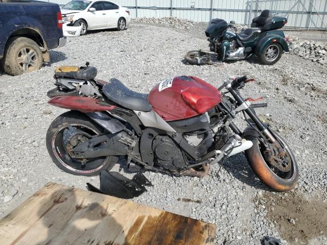 2006 Suzuki Gsx-R750 K6