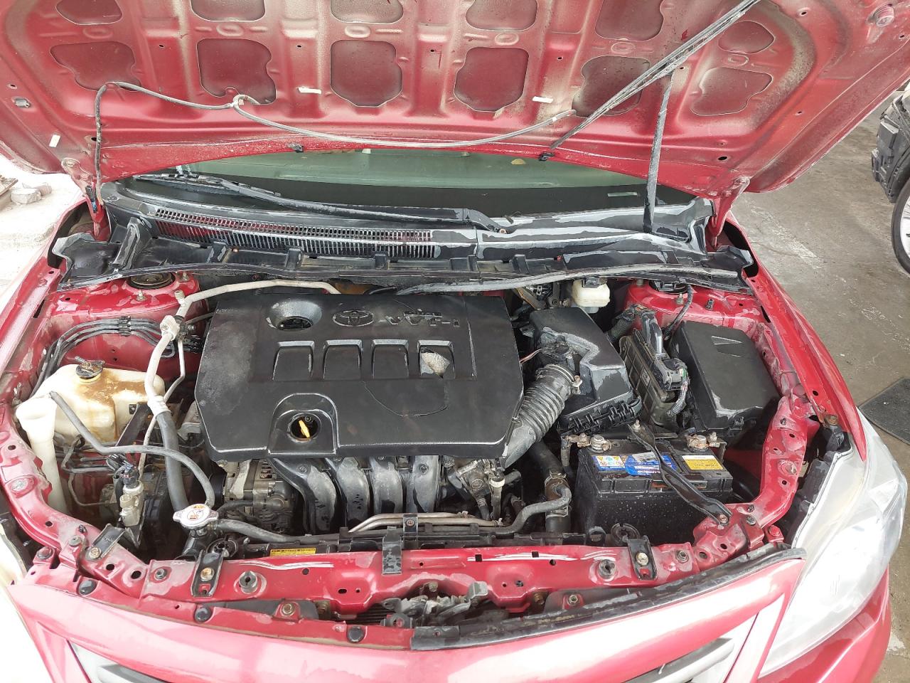 RKLBV42E9C4432497 - 2012 Toyota Corolla - #47335995