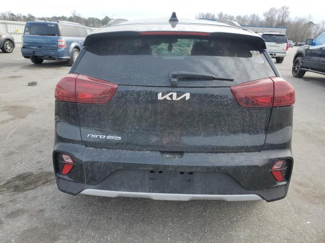  KIA NIRO 2022 Чорний