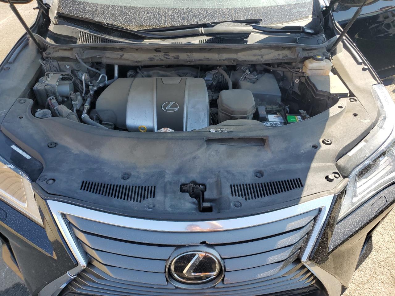 2018 Lexus RX - Image 13