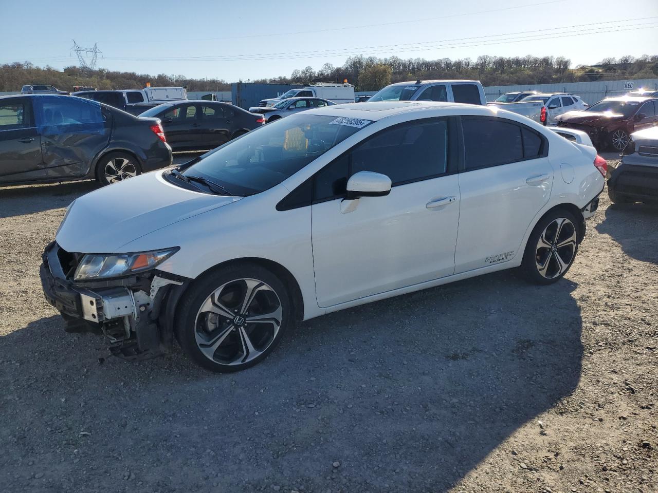 2015 Honda Civic - Image 1