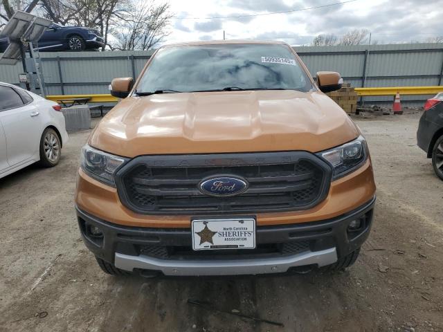  FORD RANGER 2019 Оранжевый