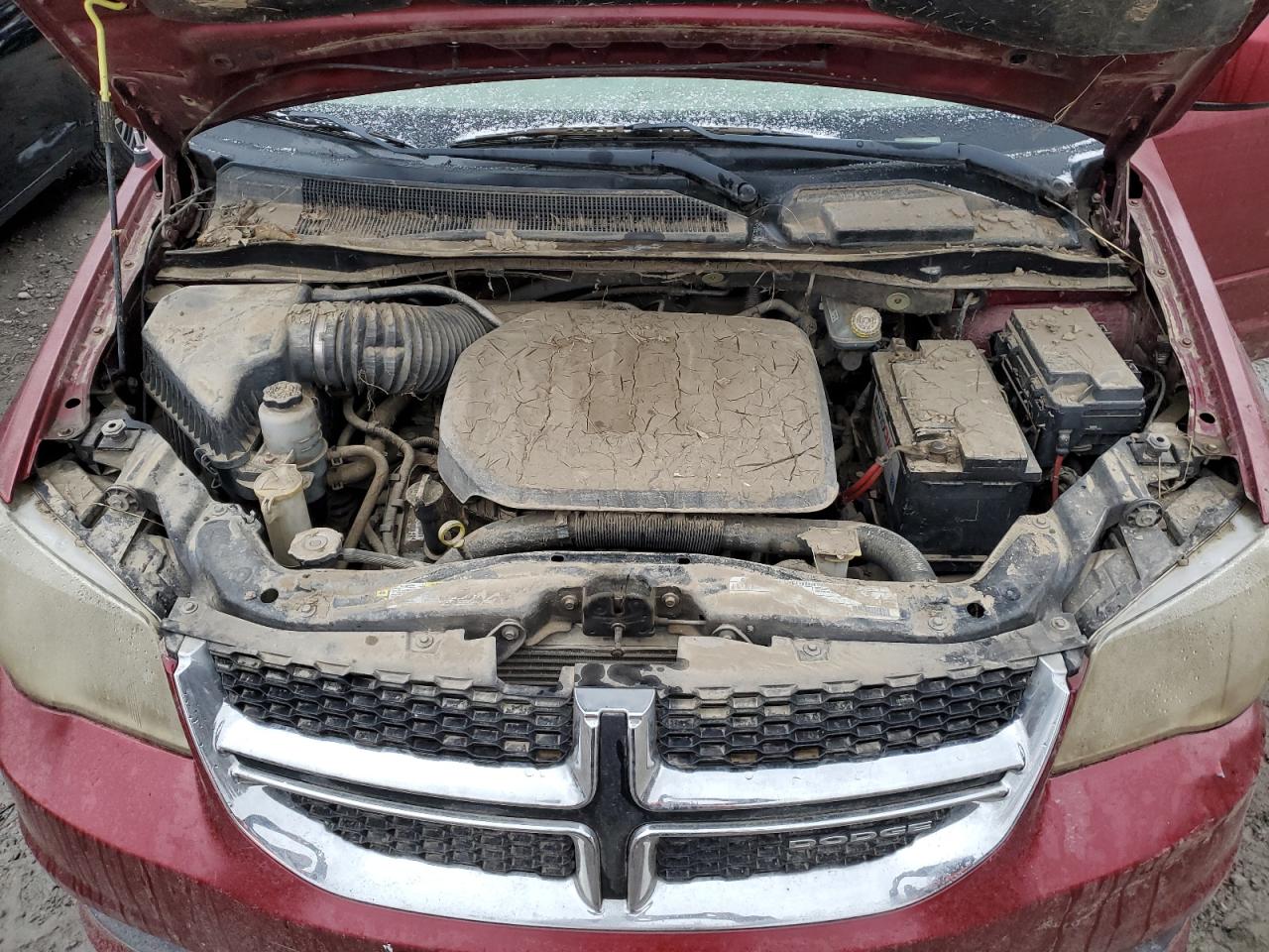2011 Dodge Caravan - Image 12