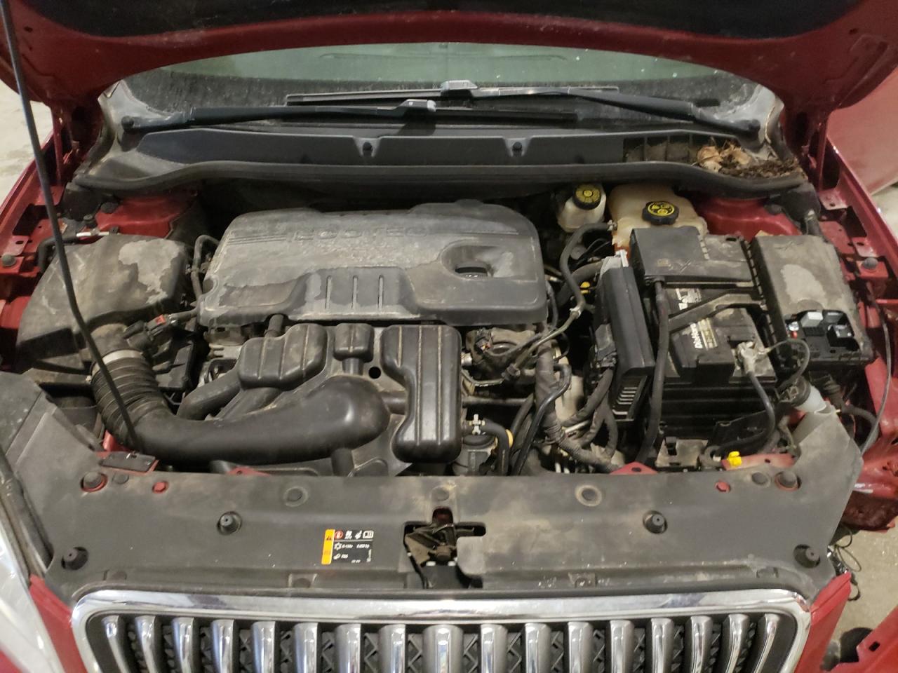 2014 Buick Verano - Image 11