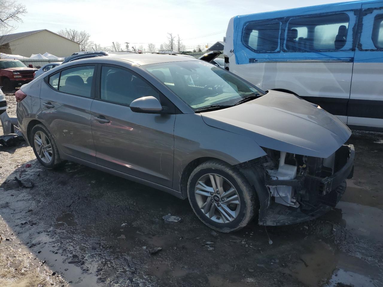 2020 Hyundai Elantra - Image 4