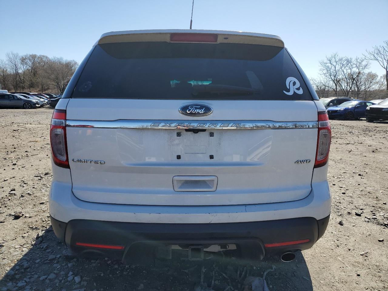 2013 Ford Explorer Limited VIN: 1FM5K8F82DGC56967 Lot: 49578095