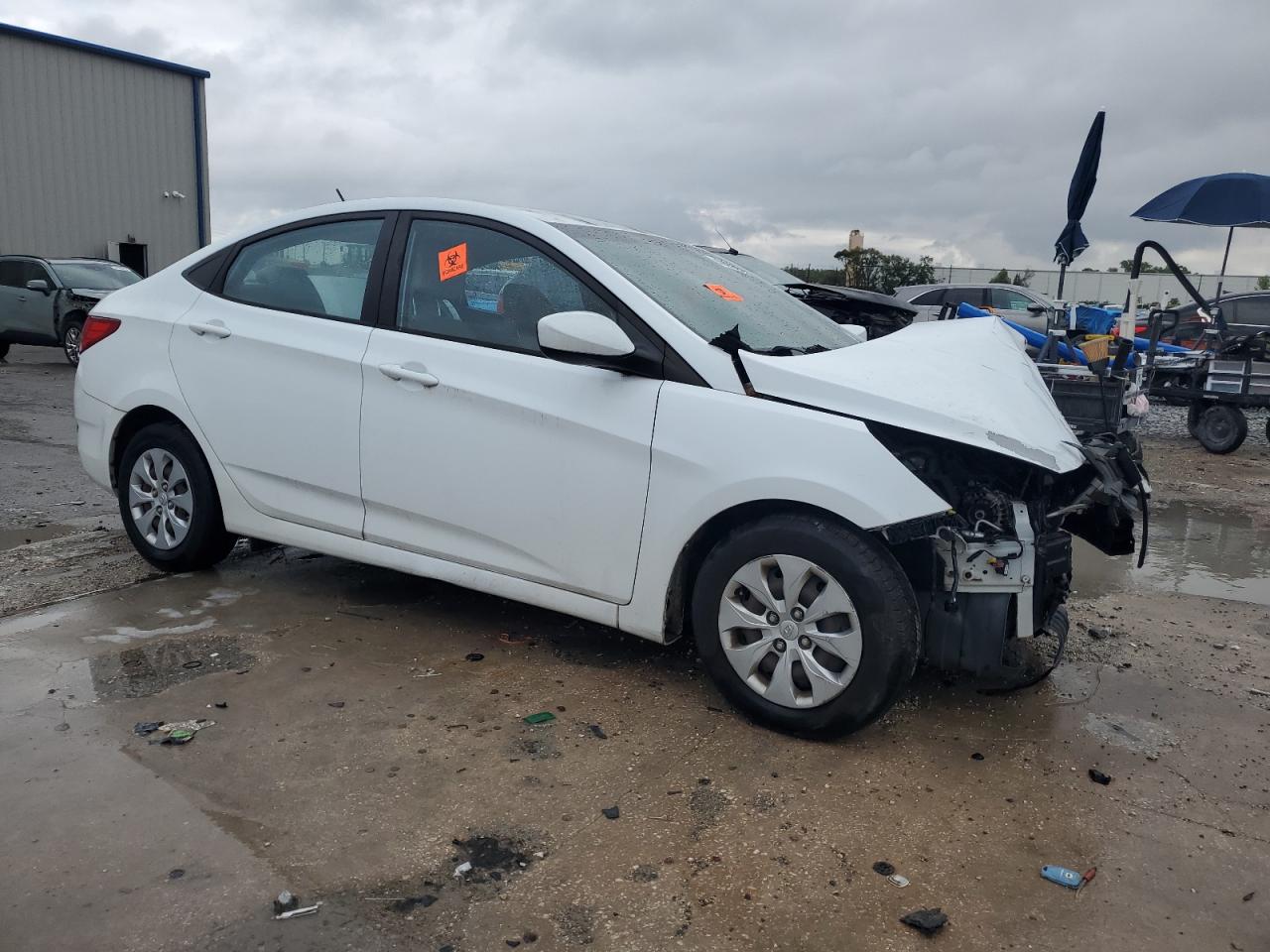 2016 Hyundai Accent - Image 4