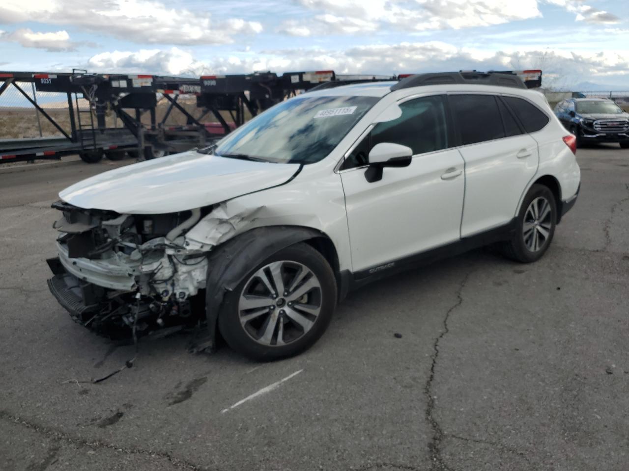 2019 Subaru Outback - Image 1