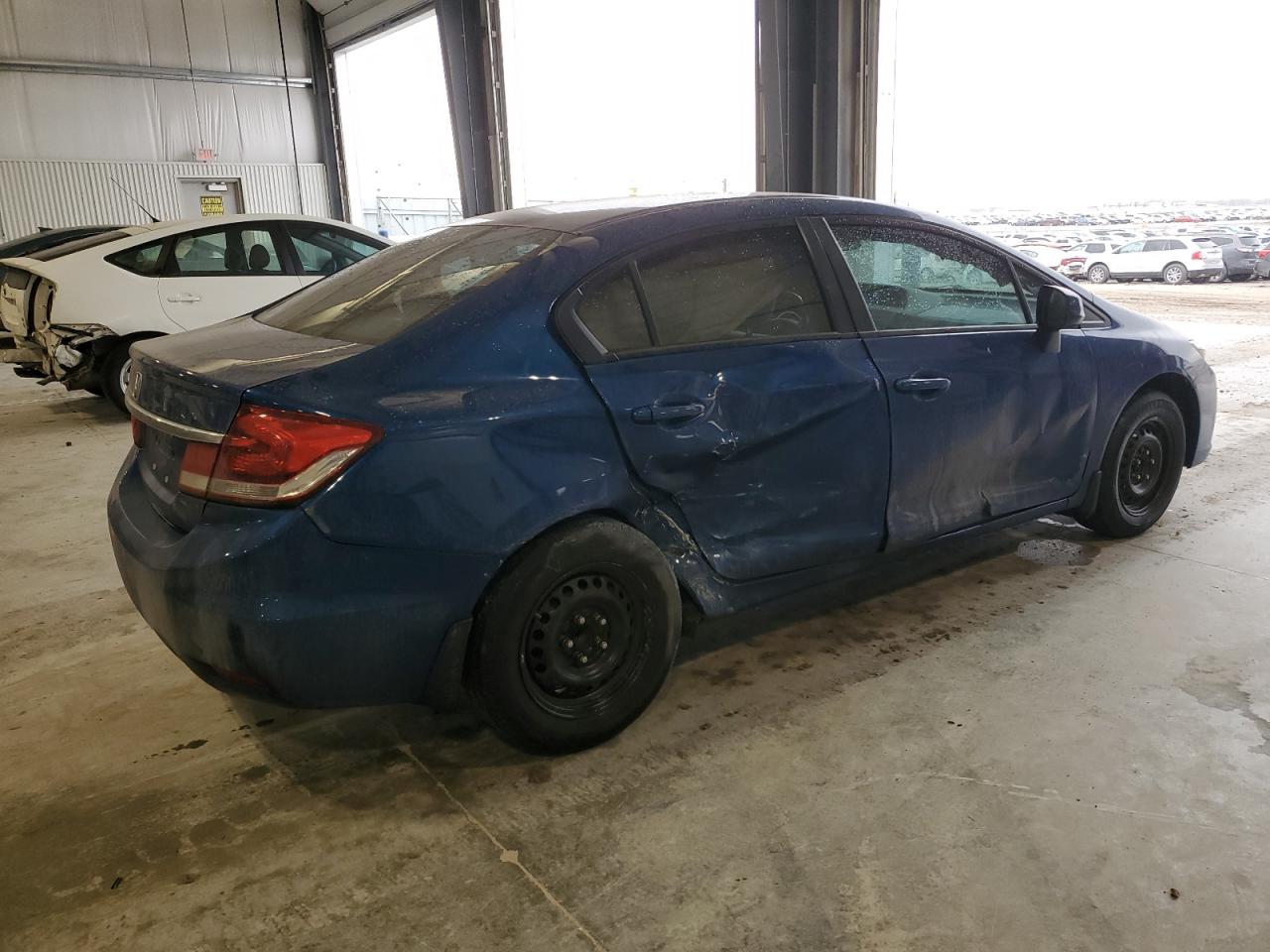2013 Honda Civic - Image 3