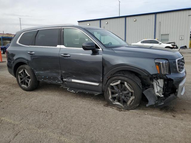  KIA TELLURIDE 2024 Gray