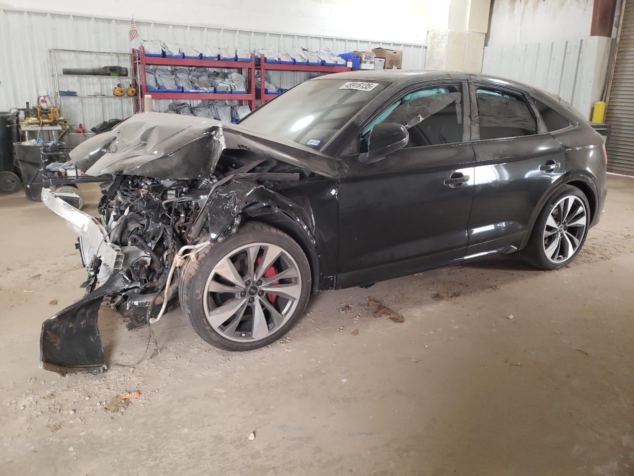 2024 Audi Sq5 Sportback Premium Plus for Sale in Amarillo, TX - Front End