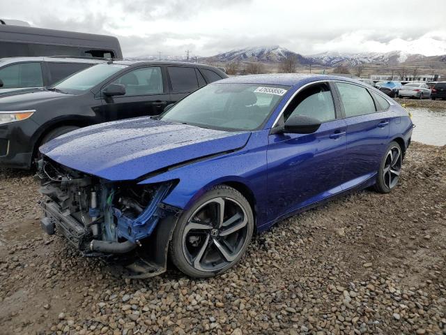 2021 Honda Accord Sport Se