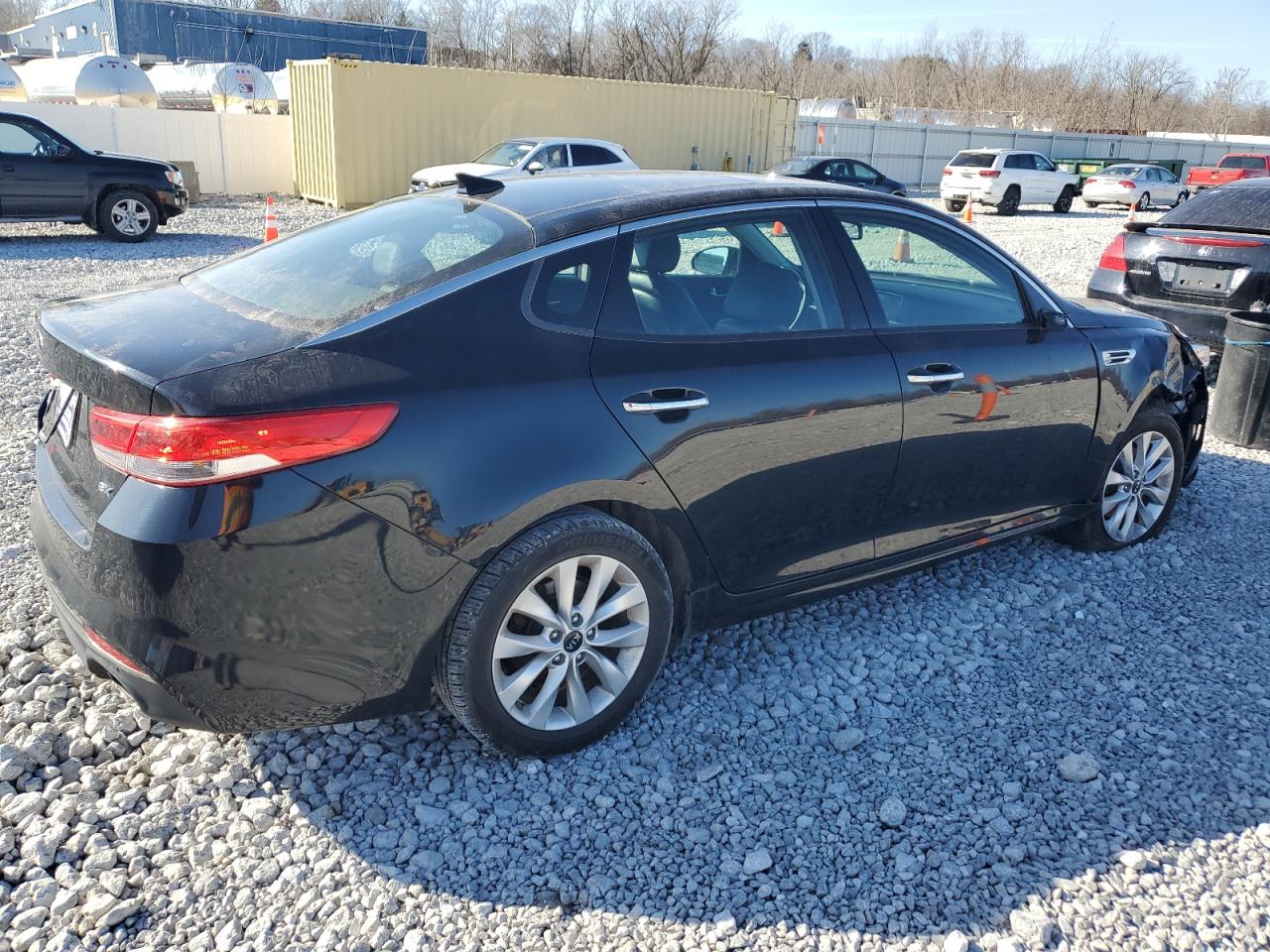 2017 Kia Optima - Image 3