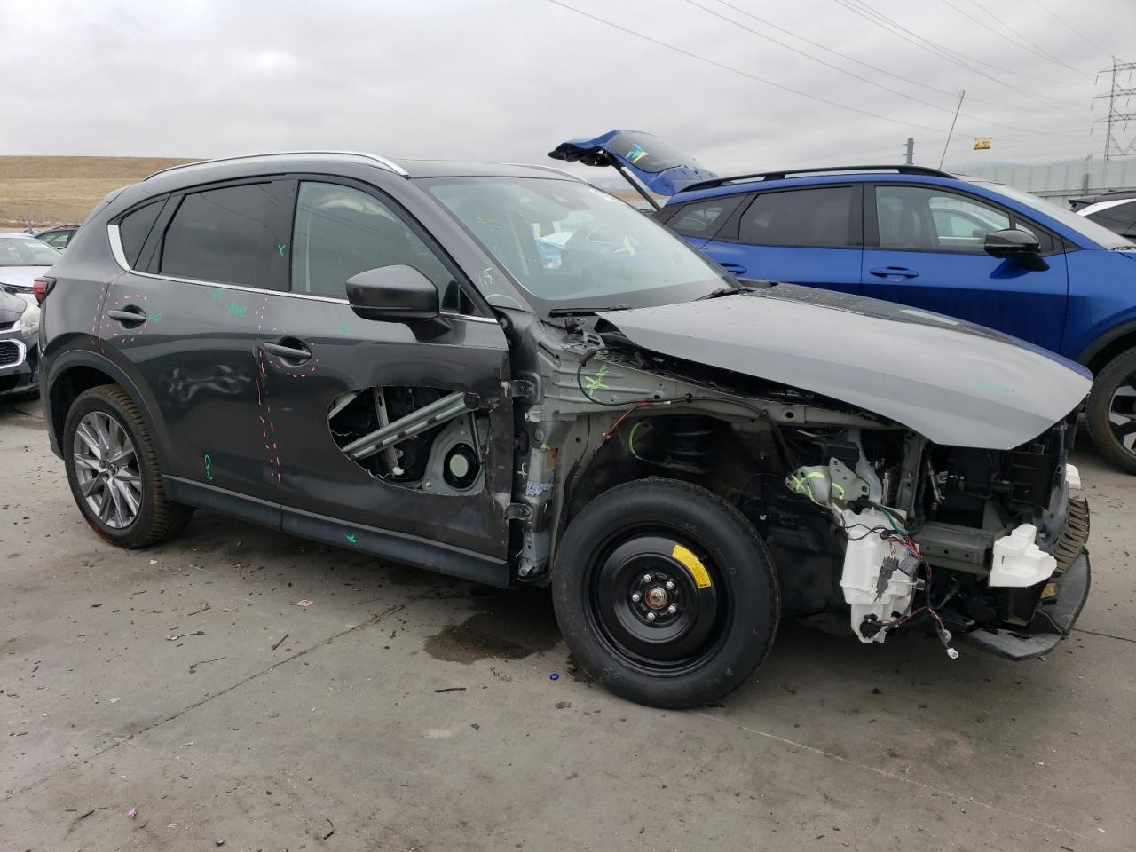 2021 Mazda CX-5 - Image 4