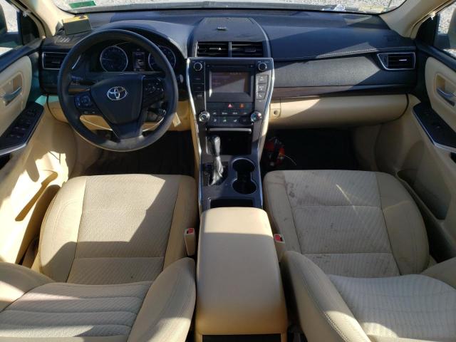  TOYOTA CAMRY 2017 Серебристый