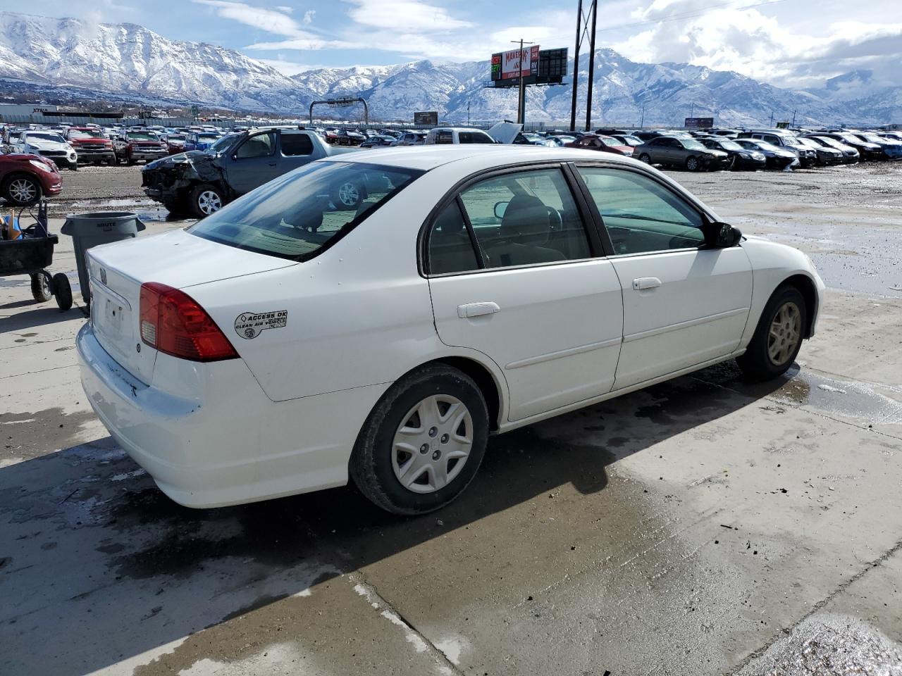 2004 Honda Civic - Image 3