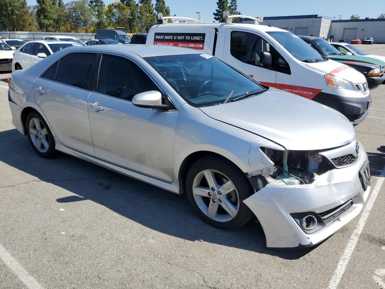 2013 Toyota Camry - Image 4