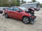 2021 Nissan Versa Sv იყიდება Midway-ში, FL - Front End
