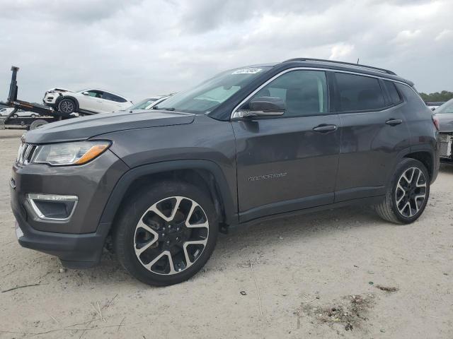 2019 Jeep Compass Limited на продаже в Houston, TX - Front End