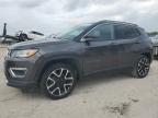 2019 Jeep Compass Limited на продаже в Houston, TX - Front End