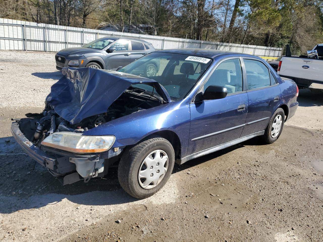 2002 Honda Accord - Image 1