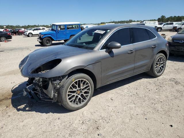 2018 Porsche Macan S