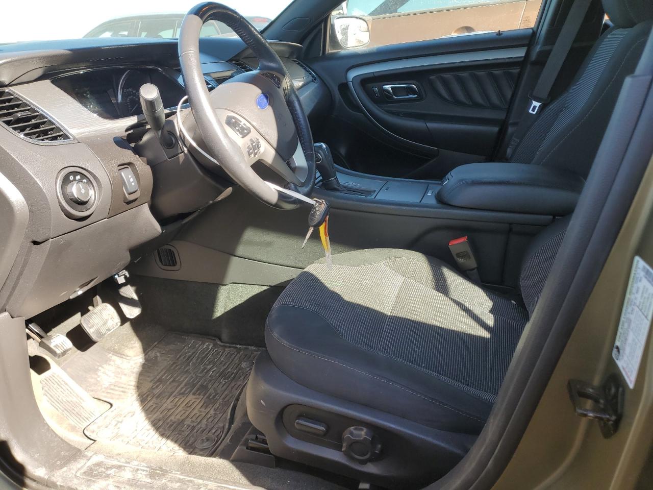 2013 Ford Taurus Sel VIN: 1FAHP2H80DG204787 Lot: 48562035