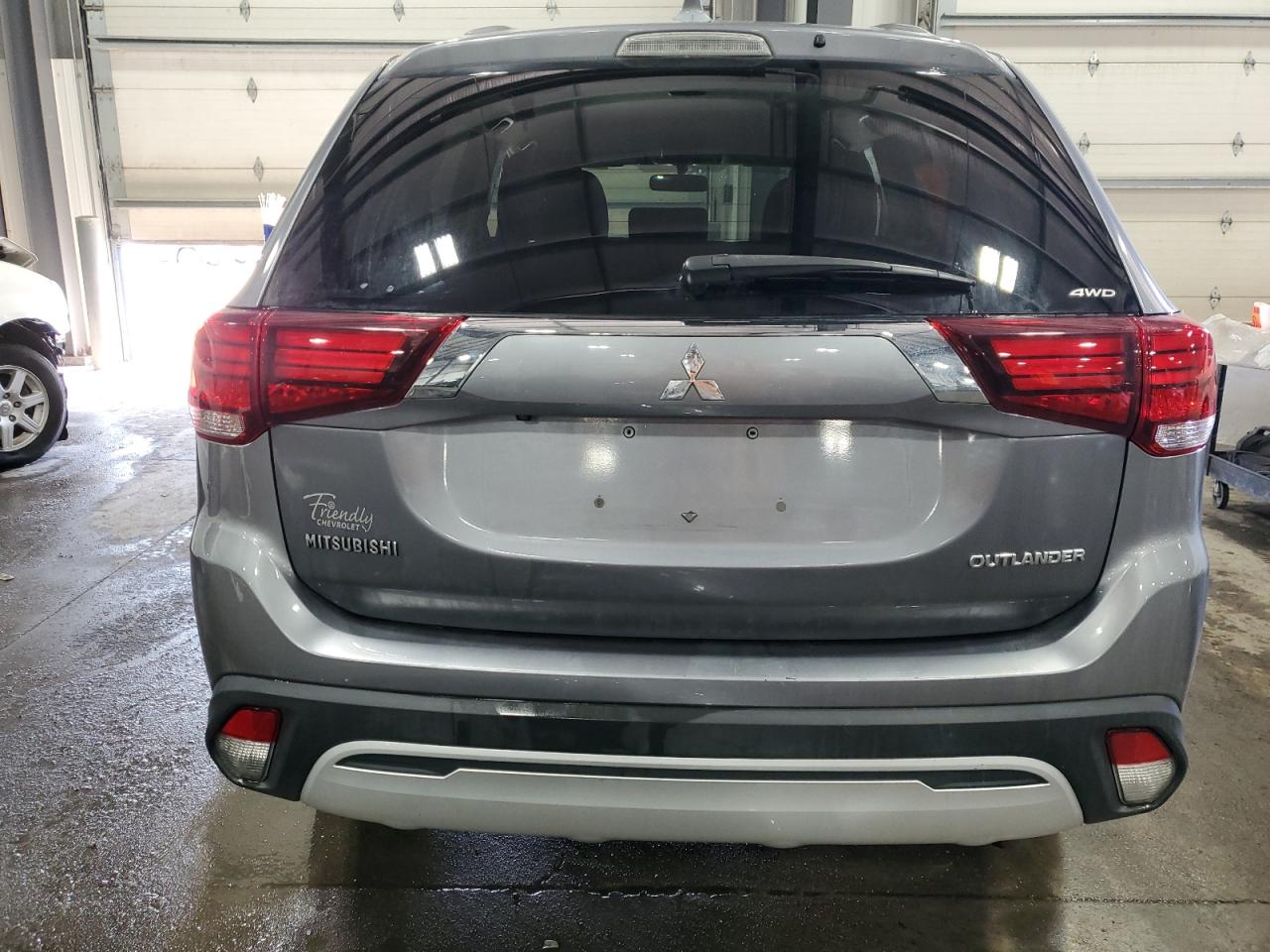 2019 Mitsubishi Outlander - Image 6