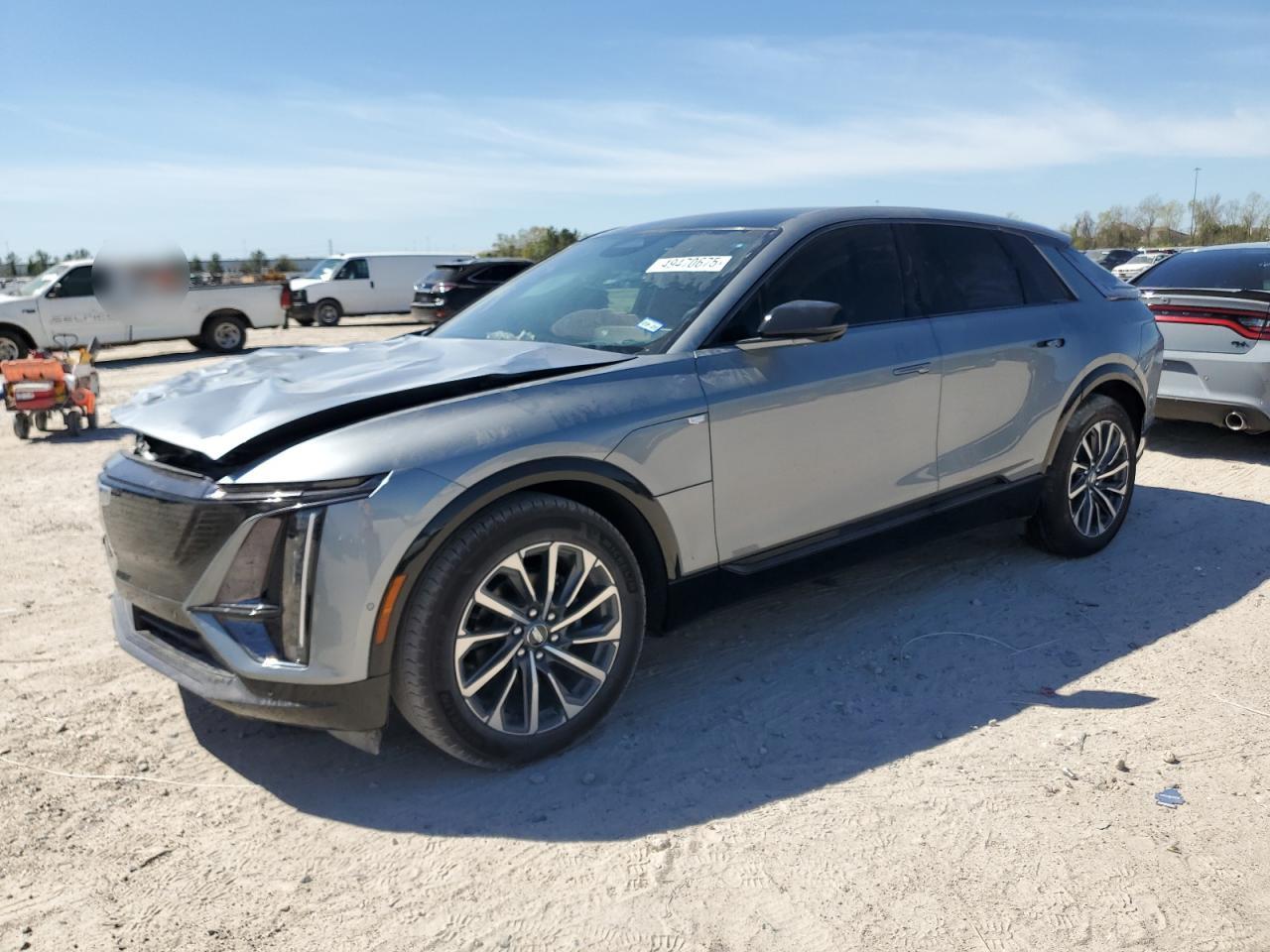 2024 Cadillac Lyriq Sport for Sale in Houston, TX - Front End