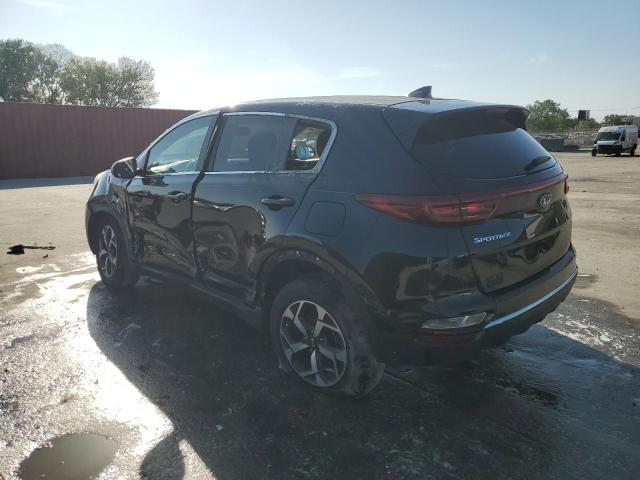  KIA SPORTAGE 2022 Black