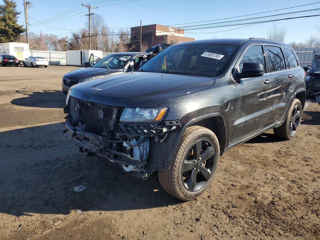 2015 Jeep Grand Cherokee - Image 1