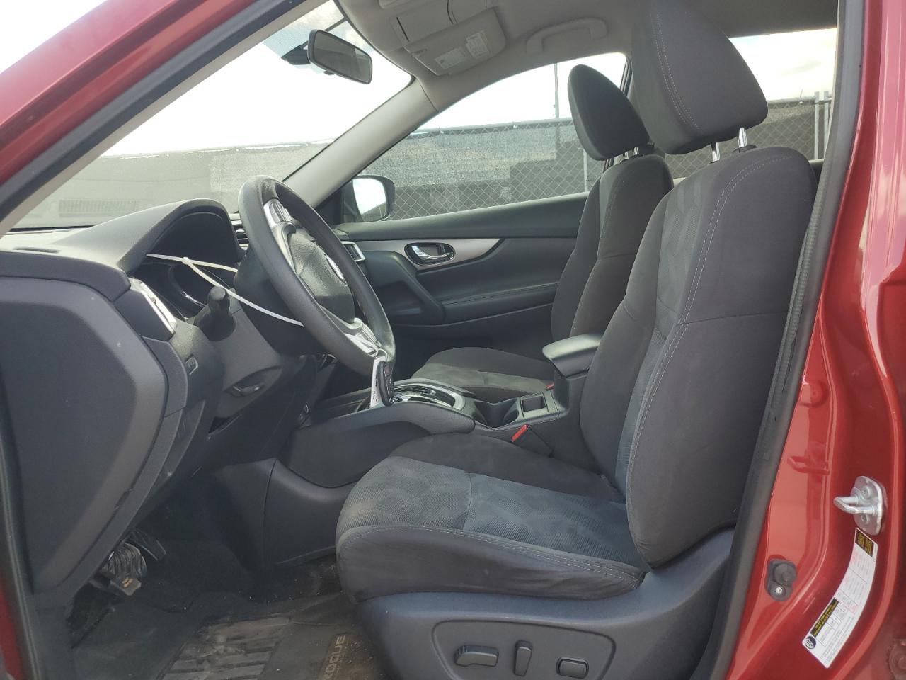 KNMAT2MT4GP697217 NISSAN ROGUE 2016